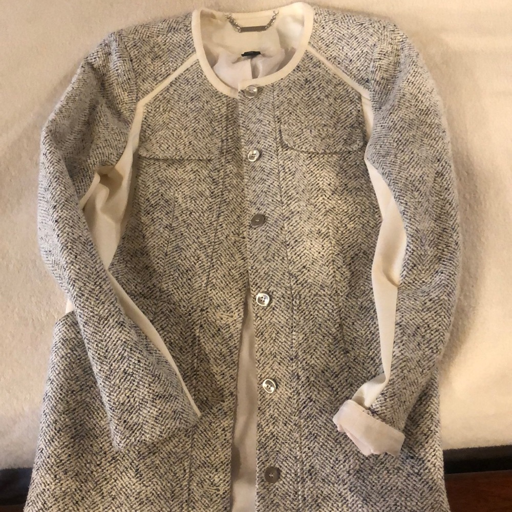 Blazer jacket by White and Black market
